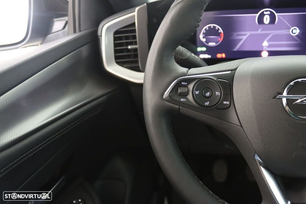 Opel Mokka 1.2 T GS Line - 11