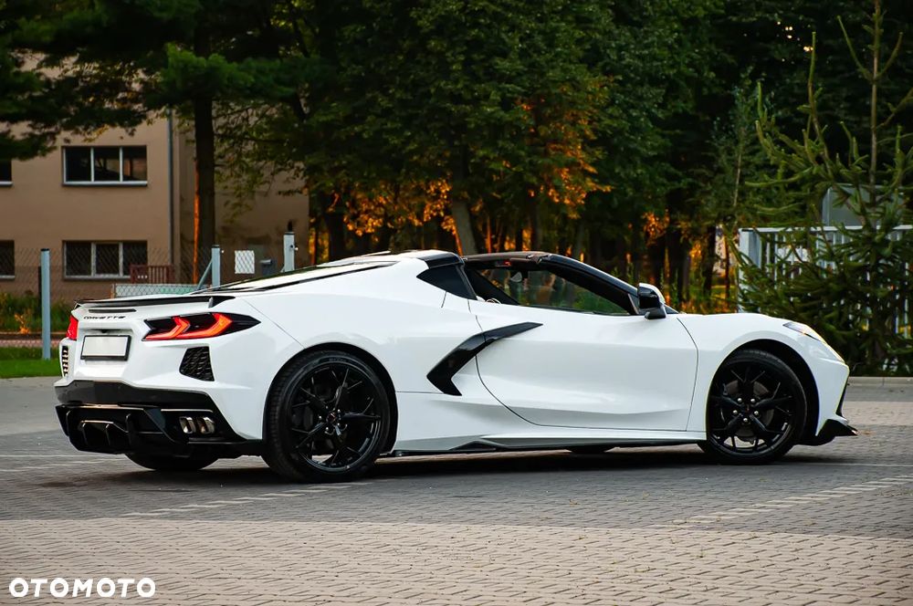 Chevrolet Corvette - 7