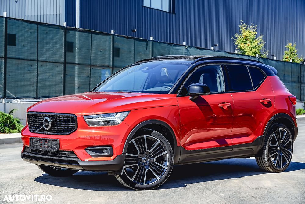 Volvo XC 40 - 10