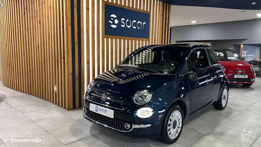 Fiat 500C 1.0 Hybrid Connect - 3