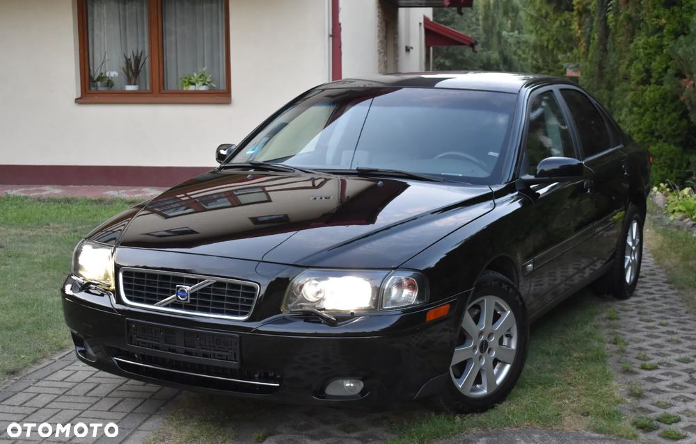 Volvo S80 - 1