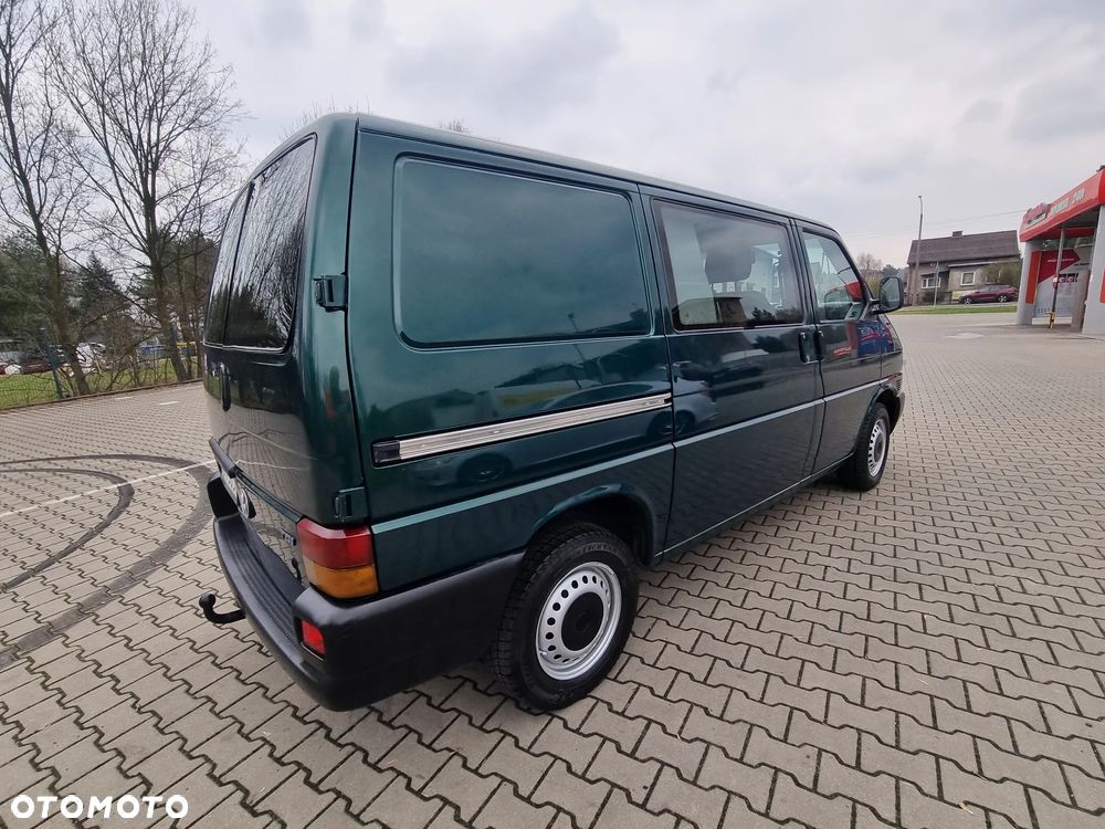 Volkswagen Transporter - 5