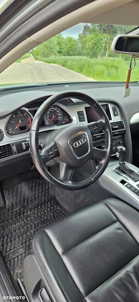 Audi A6 Avant - 6