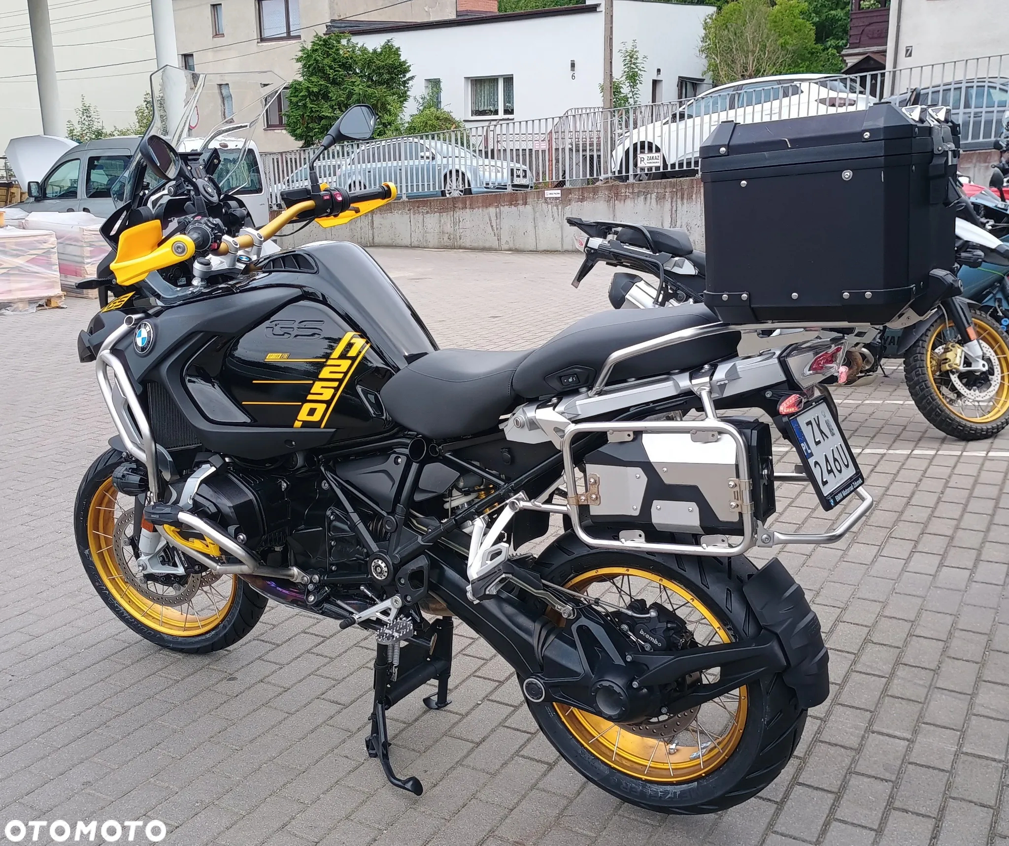 BMW GS
