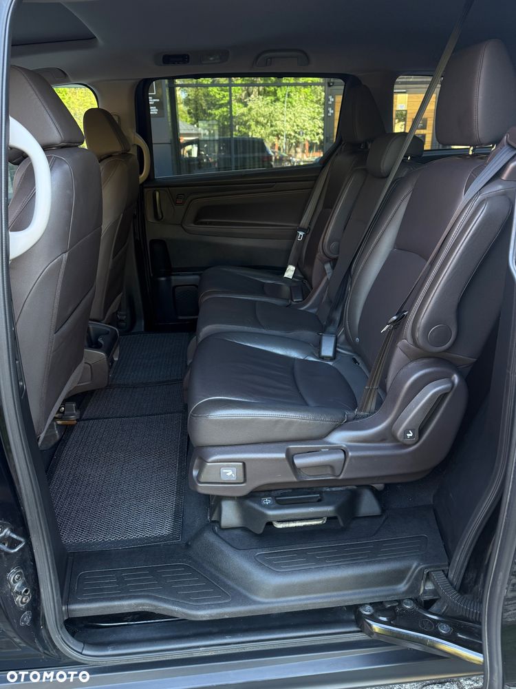 Honda Odyssey 3.5 LX - 6
