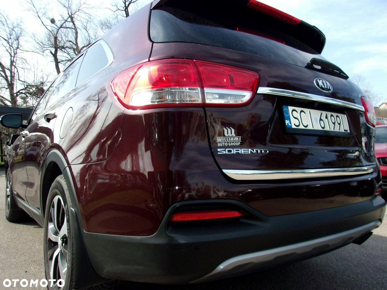 Kia Sorento - 9