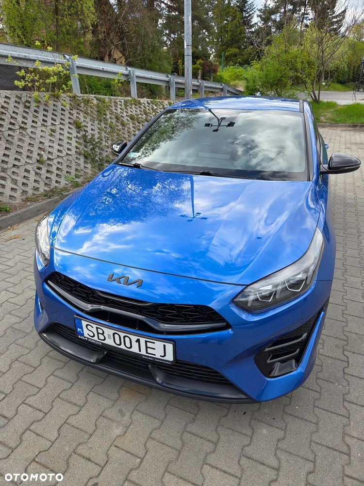 Kia ProCeed 1.5 T-GDI GT Line DCT - 4