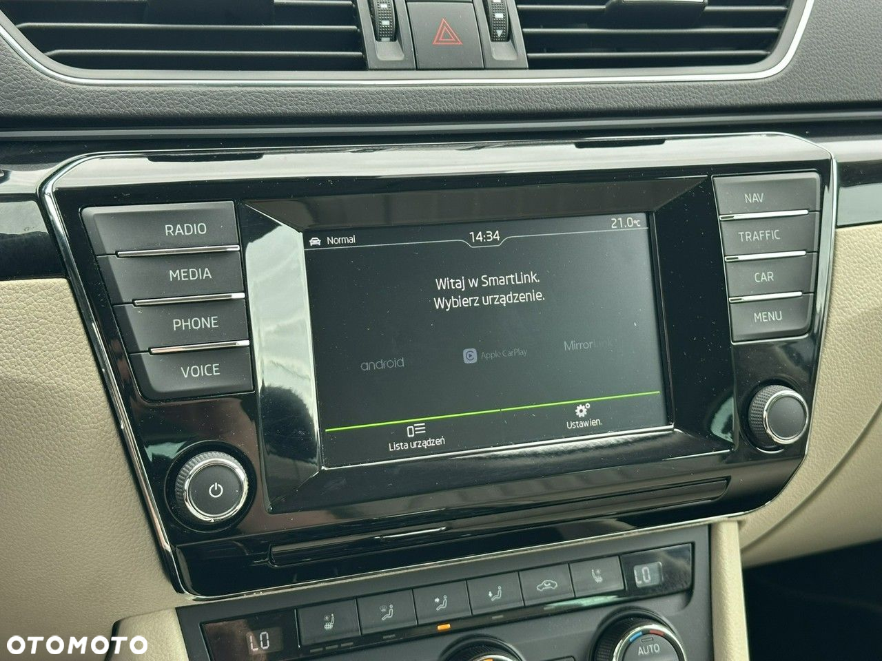Skoda Superb Combi 2.0 TDI DSG L&K - 23