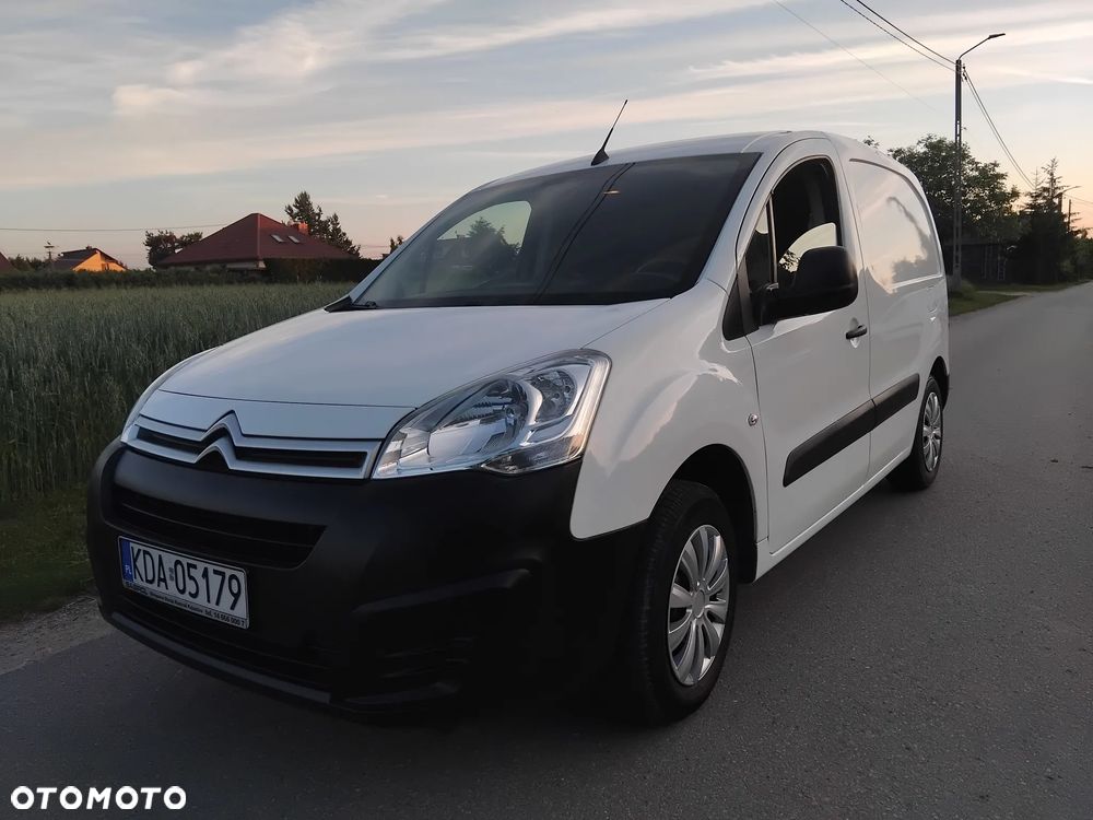Citroën Berlingo - 2