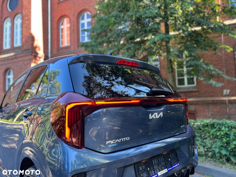 Kia Picanto 1.0 GT Line - 8