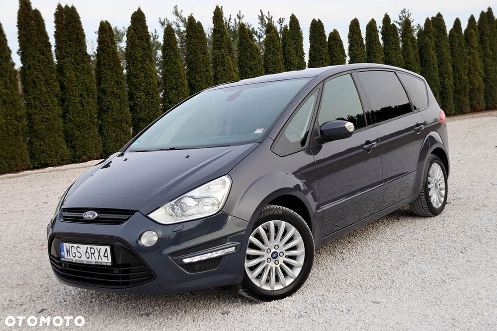 Ford S-Max 2.0 TDCi Platinium X - 12