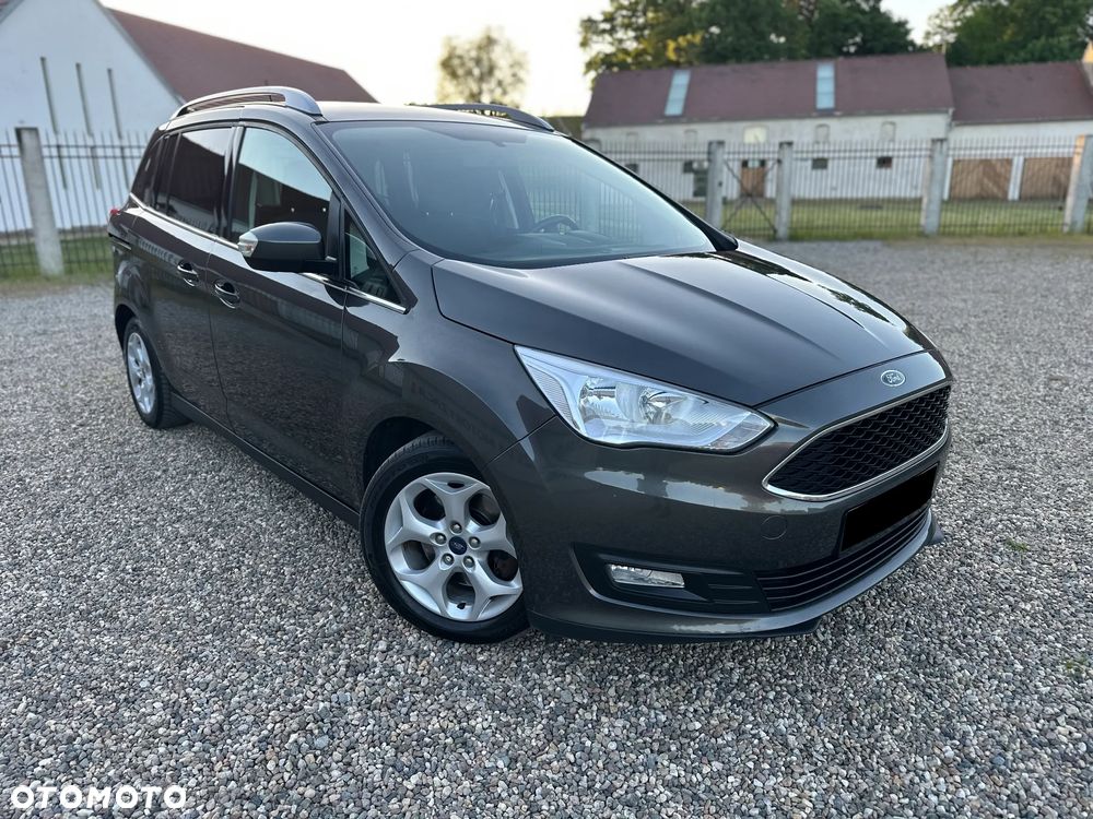 Ford Grand C-MAX 1.5 TDCi Start-Stopp-System Titanium - 3