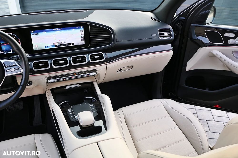 Mercedes-Benz GLE - 23