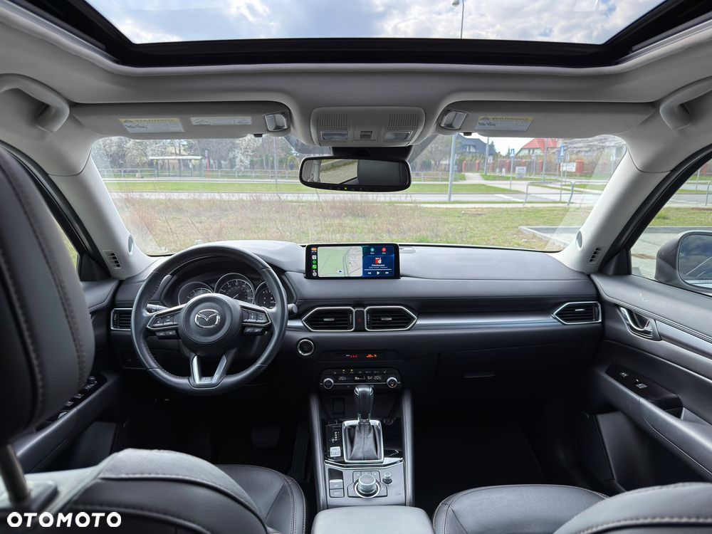 Mazda CX-5 SKYACTIV-G 194 AWD ADVANTAGE - 12