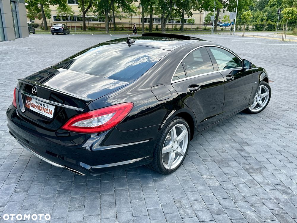 Mercedes-Benz CLS 350 CDI 4Matic 7G-TRONIC Edition 1 - 5