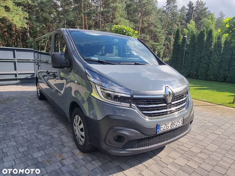 Renault Trafic Kombi 2.0 L2 HD Pack Clim - 2