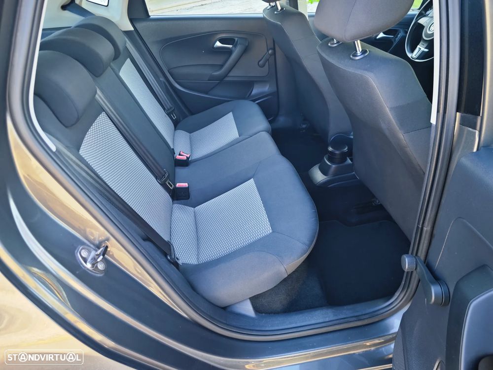 VW Polo 1.2 Trendline - 8