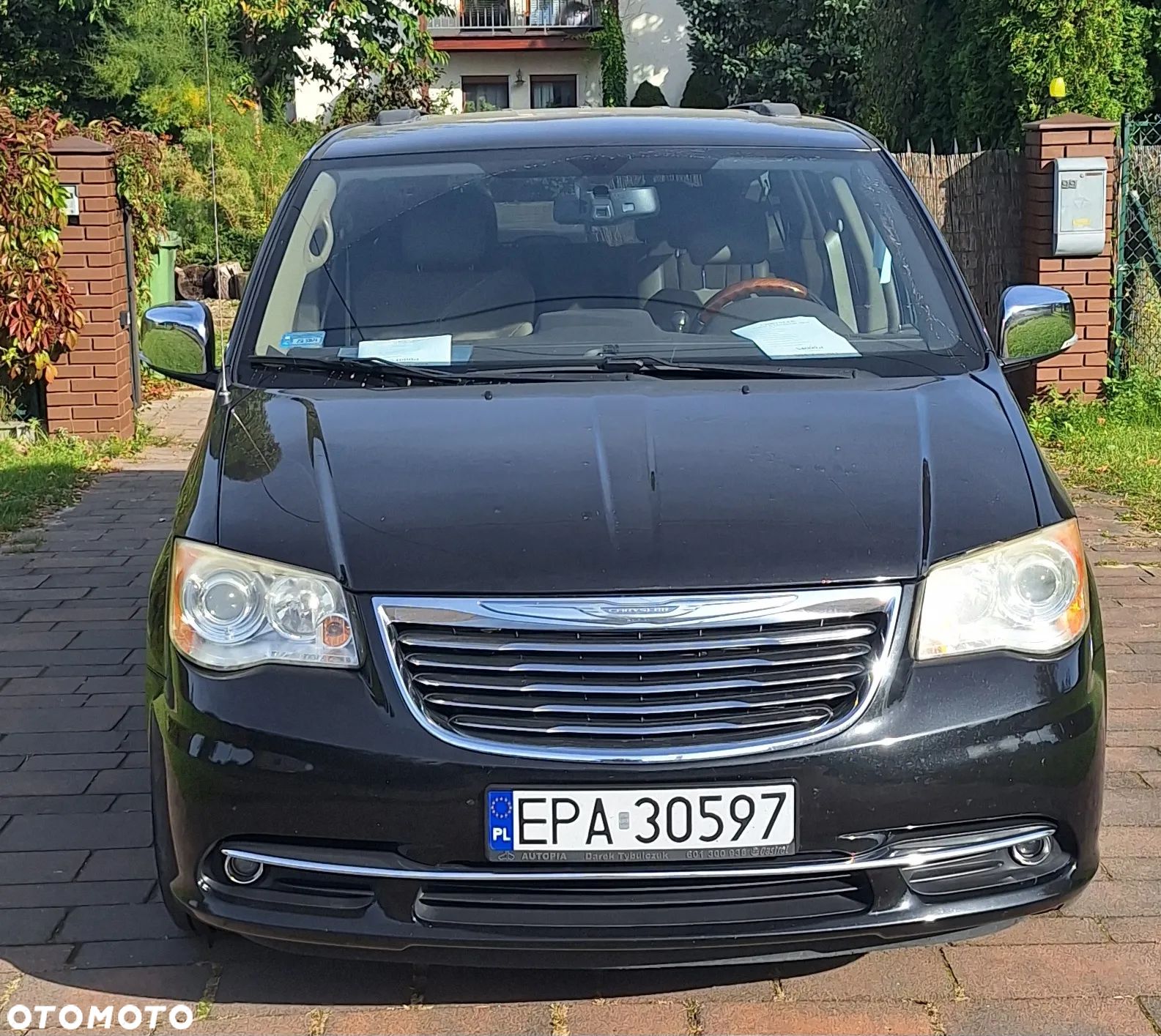 Chrysler Town & Country 3.6 Limited - 1