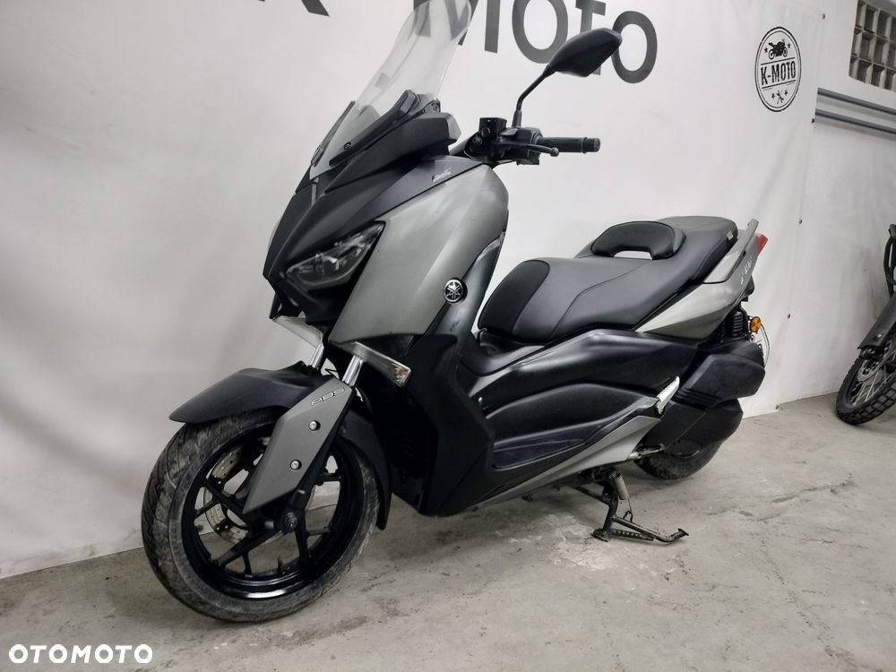 Yamaha X-max - 14