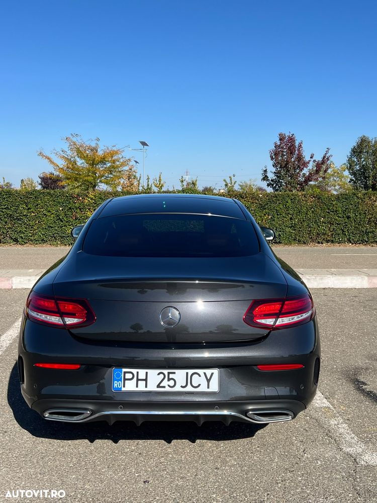 Mercedes-Benz C 220 d 9G-TRONIC AMG Line - 7