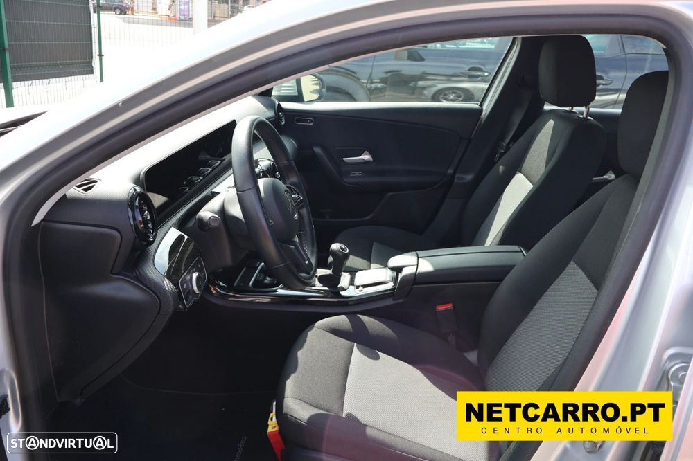 Mercedes-Benz A 180 d Business Solutions - 5