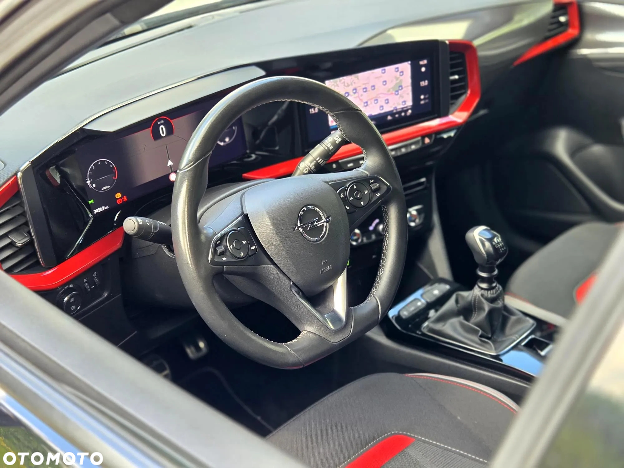 Opel Mokka 1.2 DI Turbo Ultimate - 28