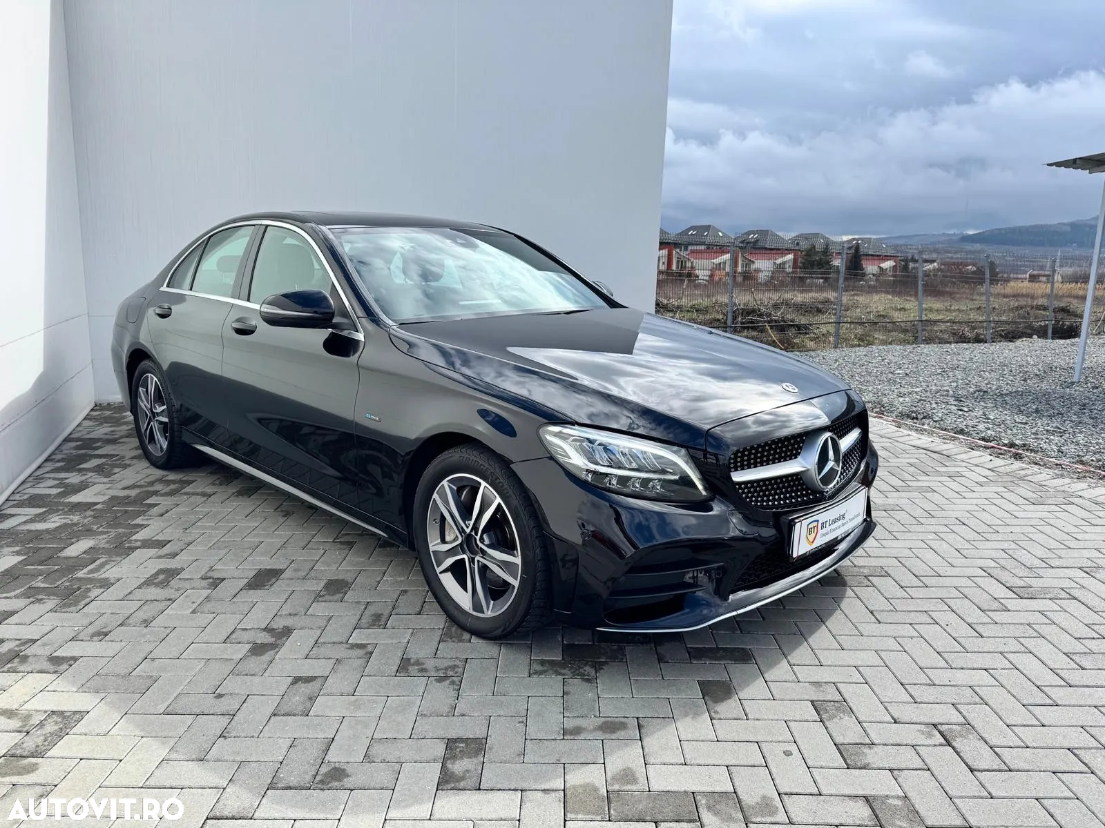 Mercedes-Benz C 300 de 9G-TRONIC AMG Line - 2