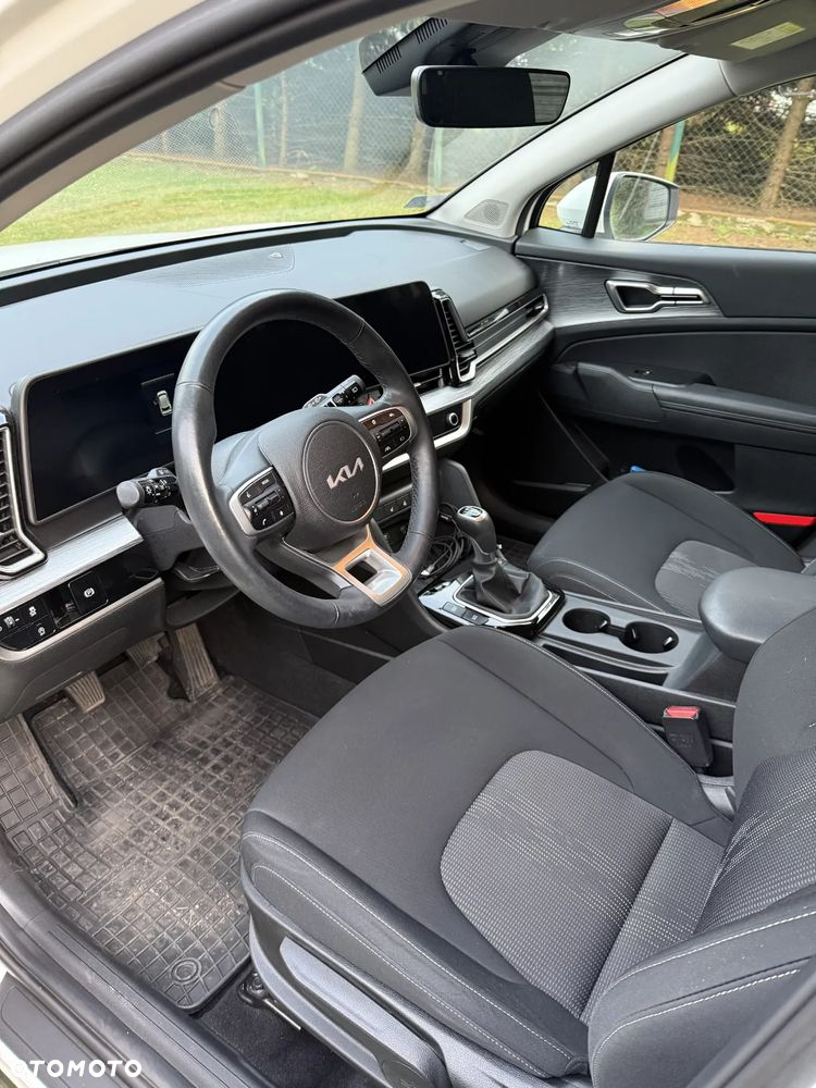 Kia Sportage 1.6 T-GDI L 2WD - 9