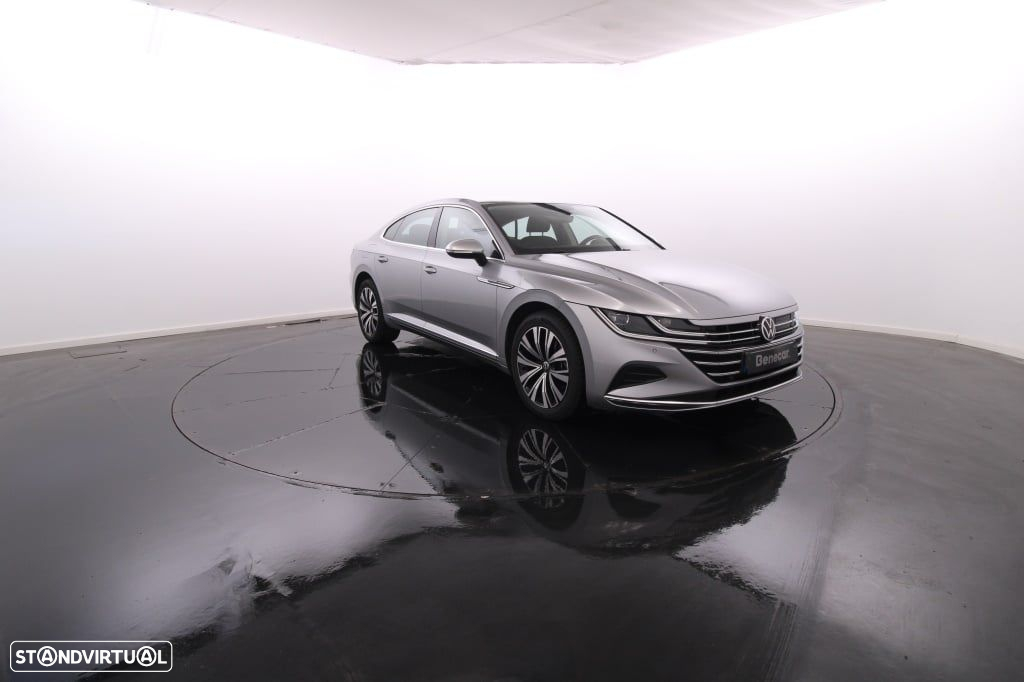 VW Arteon 1.4 TSI eHybrid Elegance - 11