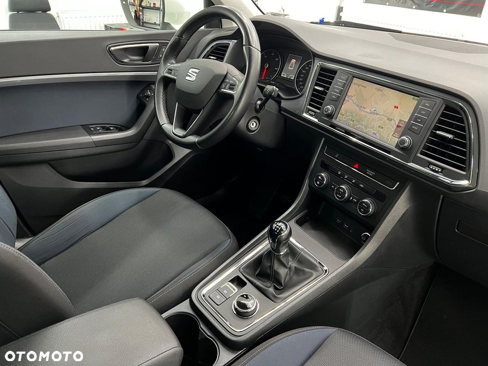 Seat Ateca 1.6 TDI Xcellence - 20