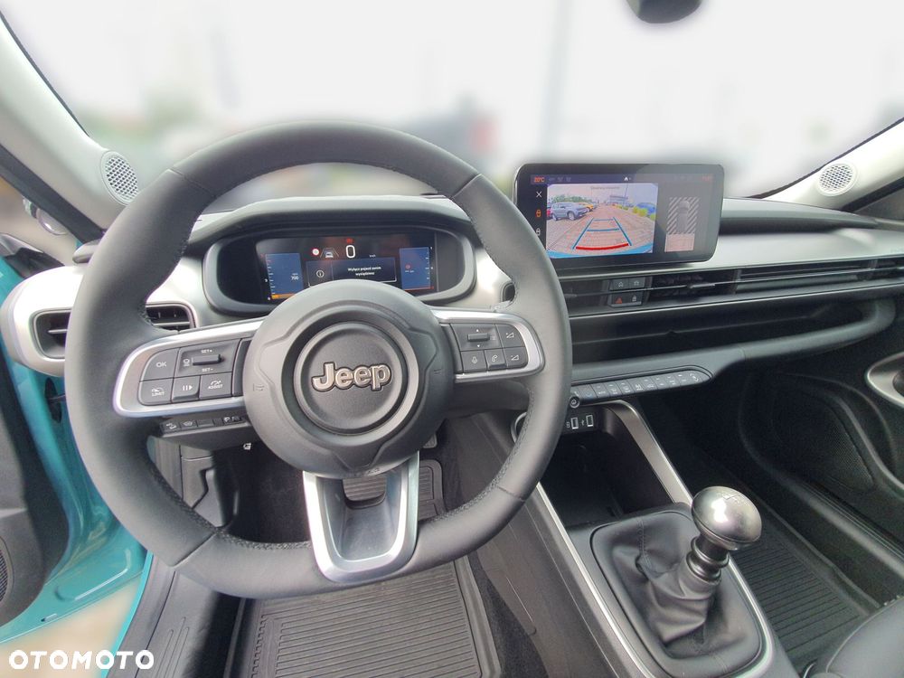 Jeep Avenger 1.2 GSE T3 Summit FWD - 13