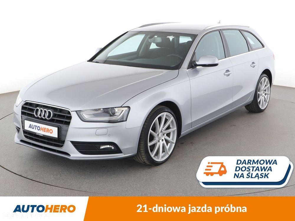 Audi A4 - 1
