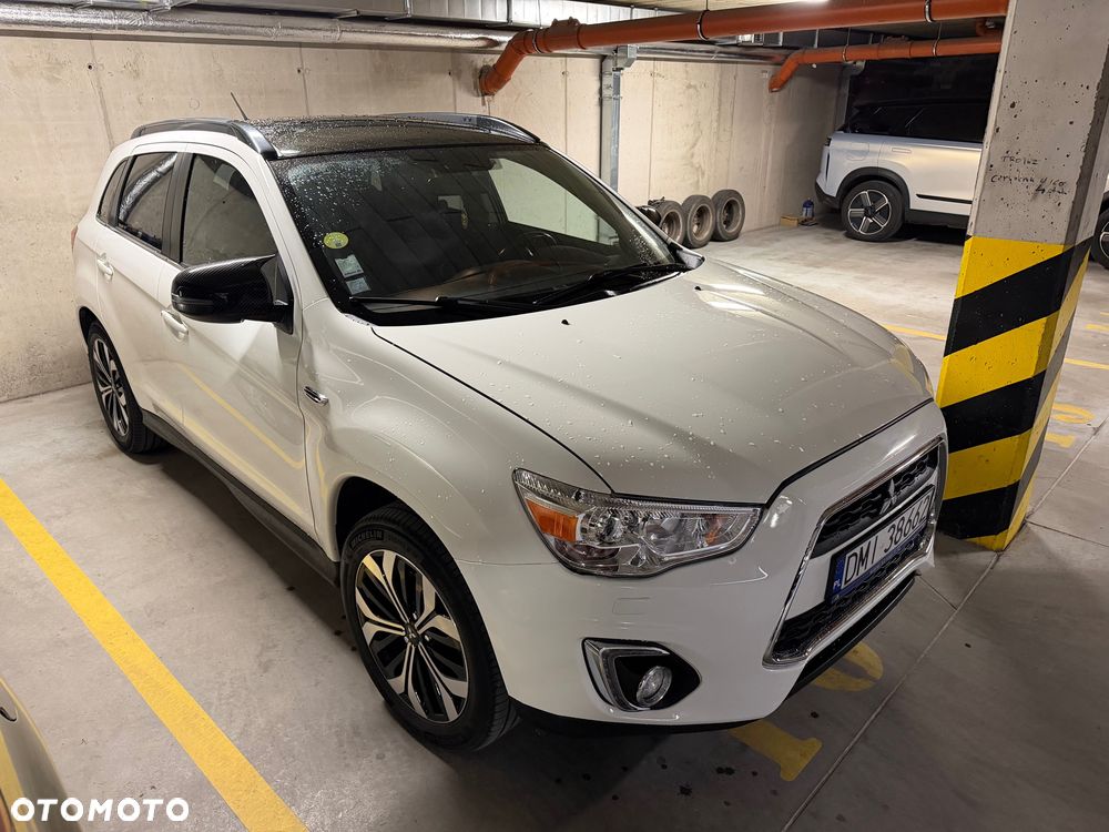 Mitsubishi ASX - 6