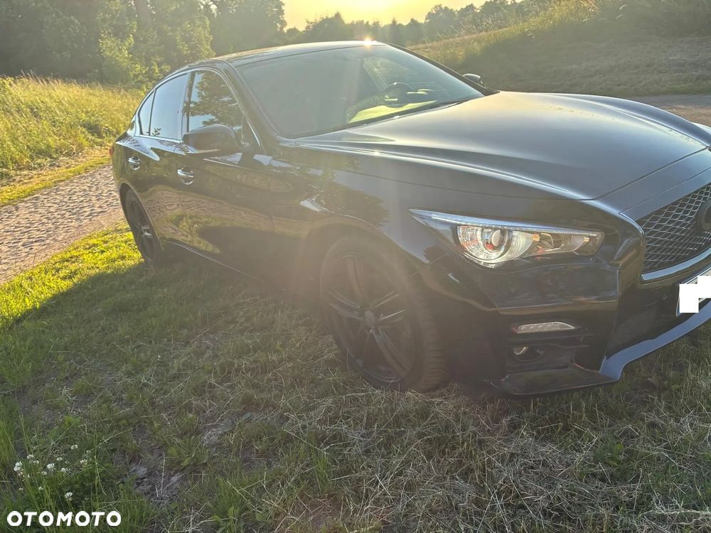 Infiniti Q50 - 14