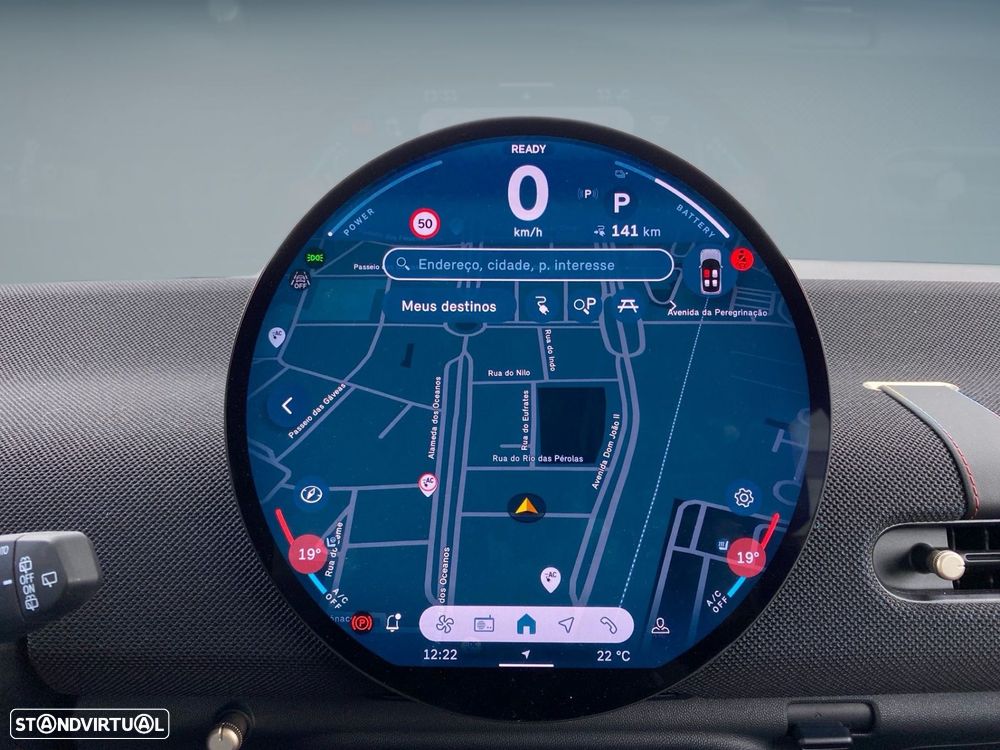 MINI 3 Portas Cooper E Classic S - 9