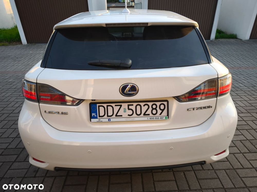 Lexus CT F SPORT - 11
