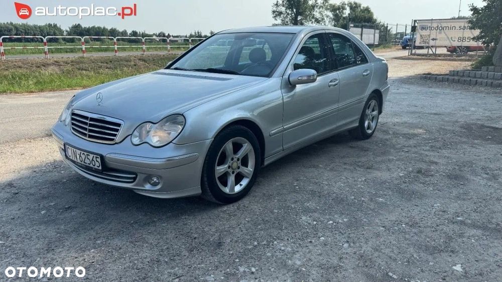Mercedes-Benz Klasa C - 33