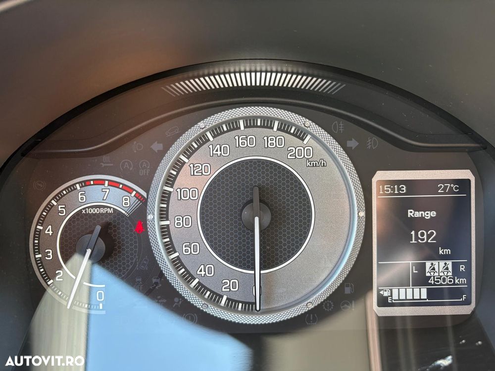 Suzuki Ignis 1.2 Dualjet 12V MHEV Spirit - 9