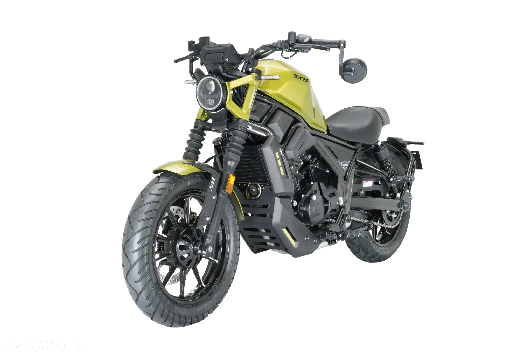 Zontes 125C - 10
