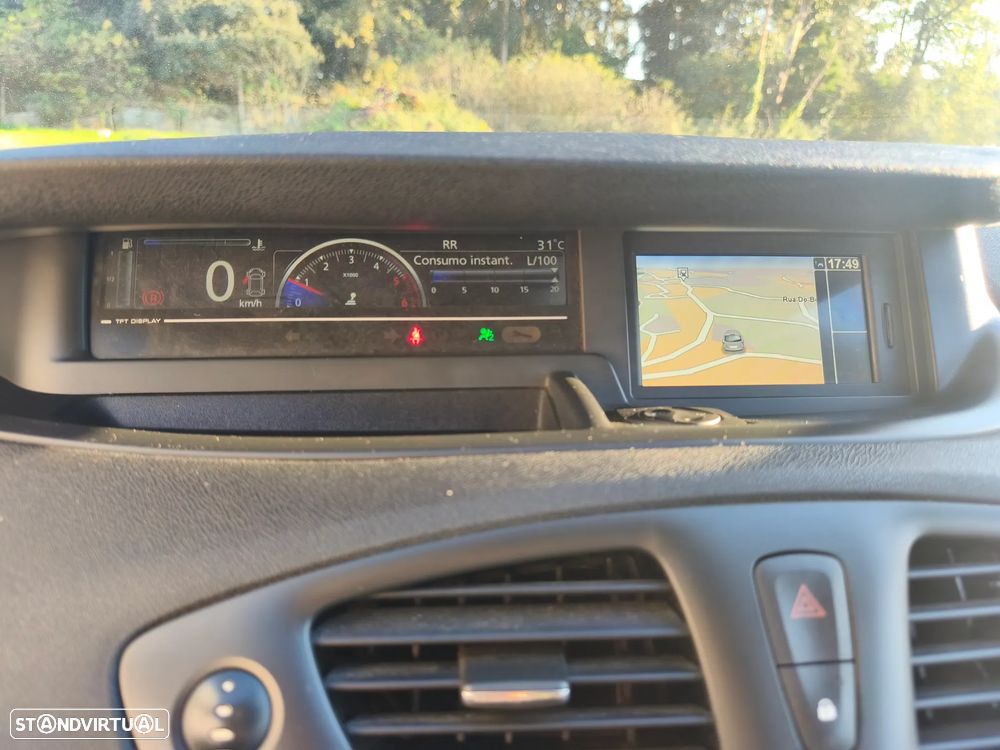 Renault Grand Scénic Energy dCi 110 S&S Dynamique - 10