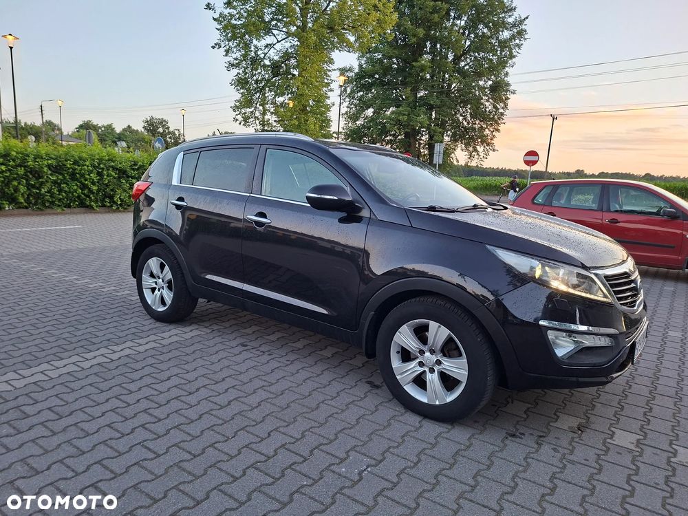 Kia Sportage 1.7 CRDI L 2WD - 2