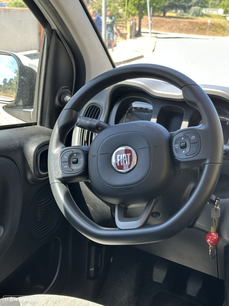 Fiat Panda 1.2 Lounge S&S - 13