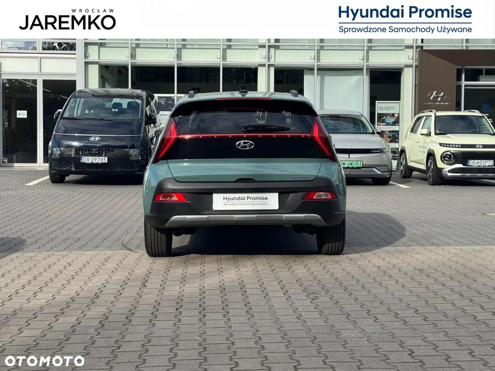 Hyundai Bayon 1.0 T-GDI Executive - 26