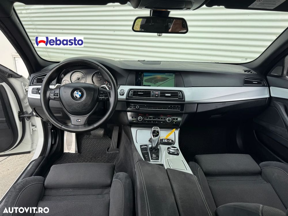 BMW Seria 5 525d xDrive Sport-Aut. - 4