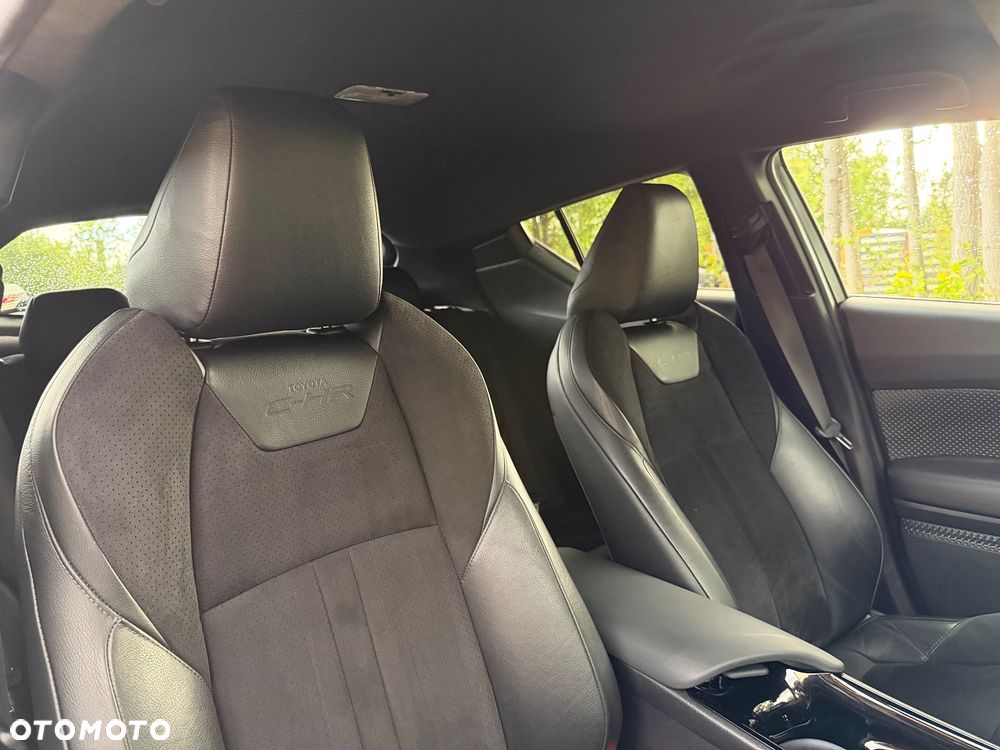 Toyota C-HR 1.8 Hybrid Selection - 33