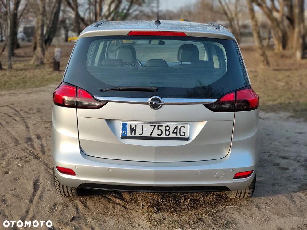 Opel Zafira Tourer 1.6 CDTI ecoFLEX Start/Stop Edition - 6