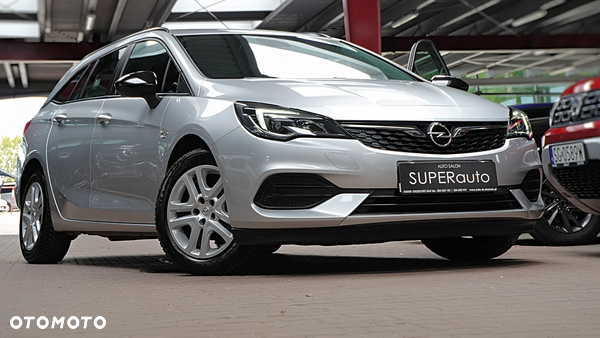 Opel Astra V 1.2 T Edition S&S