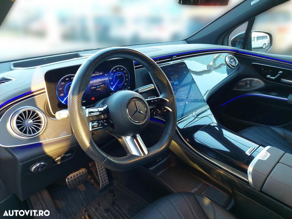 Mercedes-Benz EQS 450 4MATIC - 9