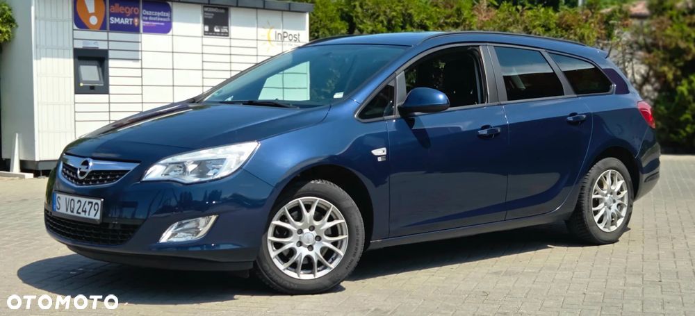 Opel Astra 1.6 Turbo 150 Jahre - 6