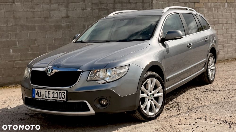 Skoda Superb - 3